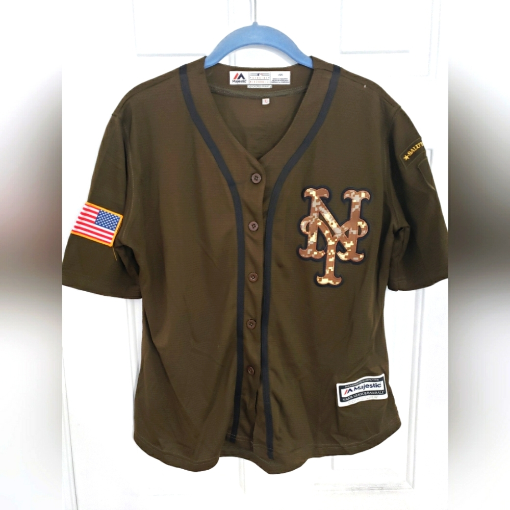 MLB New York patriotic jersey 🇺🇲 Tim Tebow